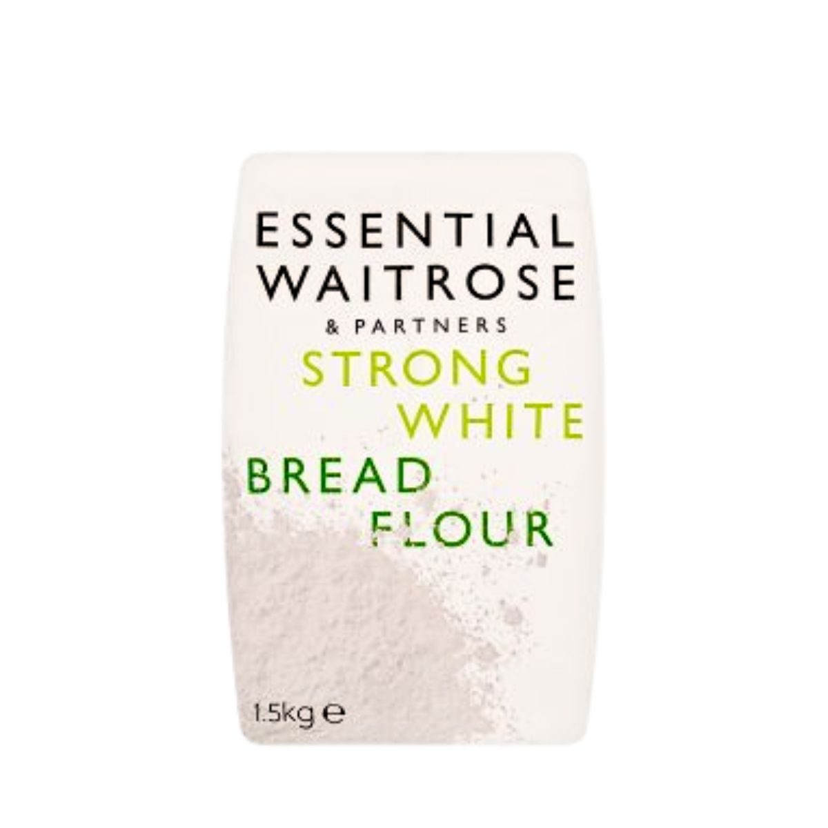 Αλεύρι Σιταριού για Ψωμί Waitrose Essential Strong White Bread Wheat Flour 1.5kg