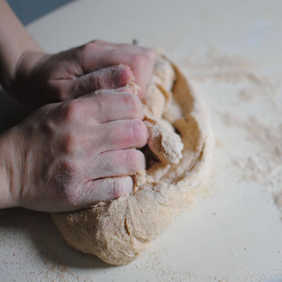 Αλεύρι Σιταριού για Ψωμί Waitrose Essential Strong White Bread Wheat Flour 1.5kg