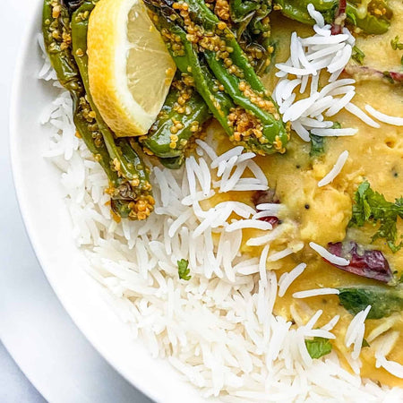 Ρύζι Αρωματικό Παραδοσιακό Basmati Waitrose Traditional White Basmati Aged Rice