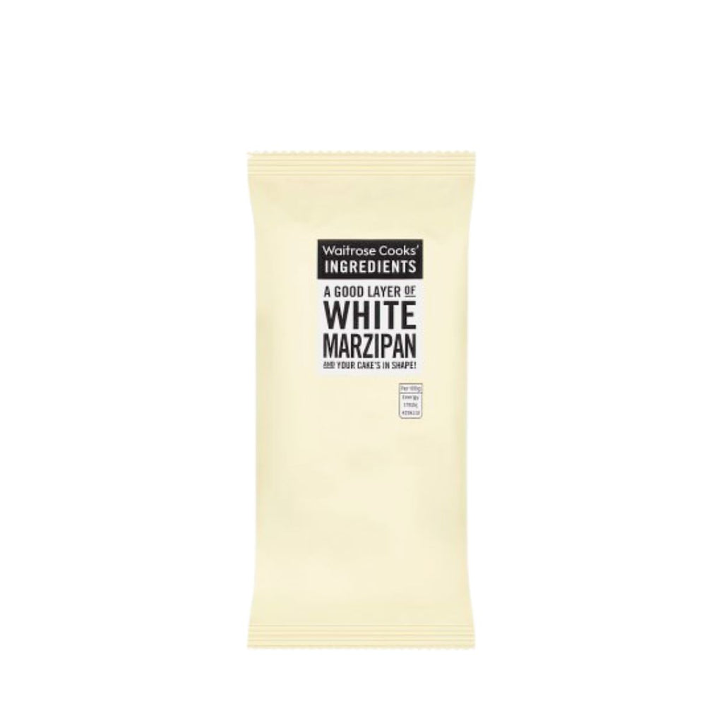 Μαρζιπάν Λευκό Waitrose Cooks Ingredients White Marzipan
