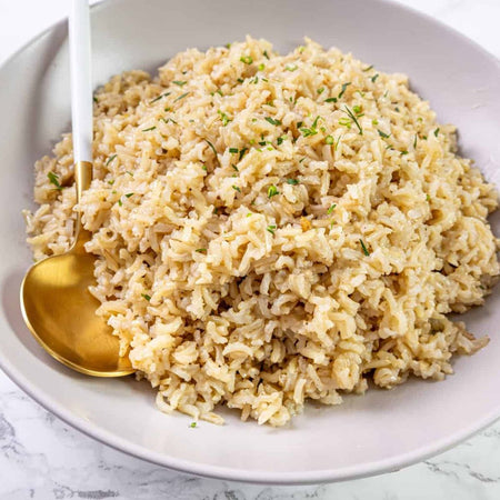 Έτοιμο Ρύζι Waitrose Wholegrain Rice