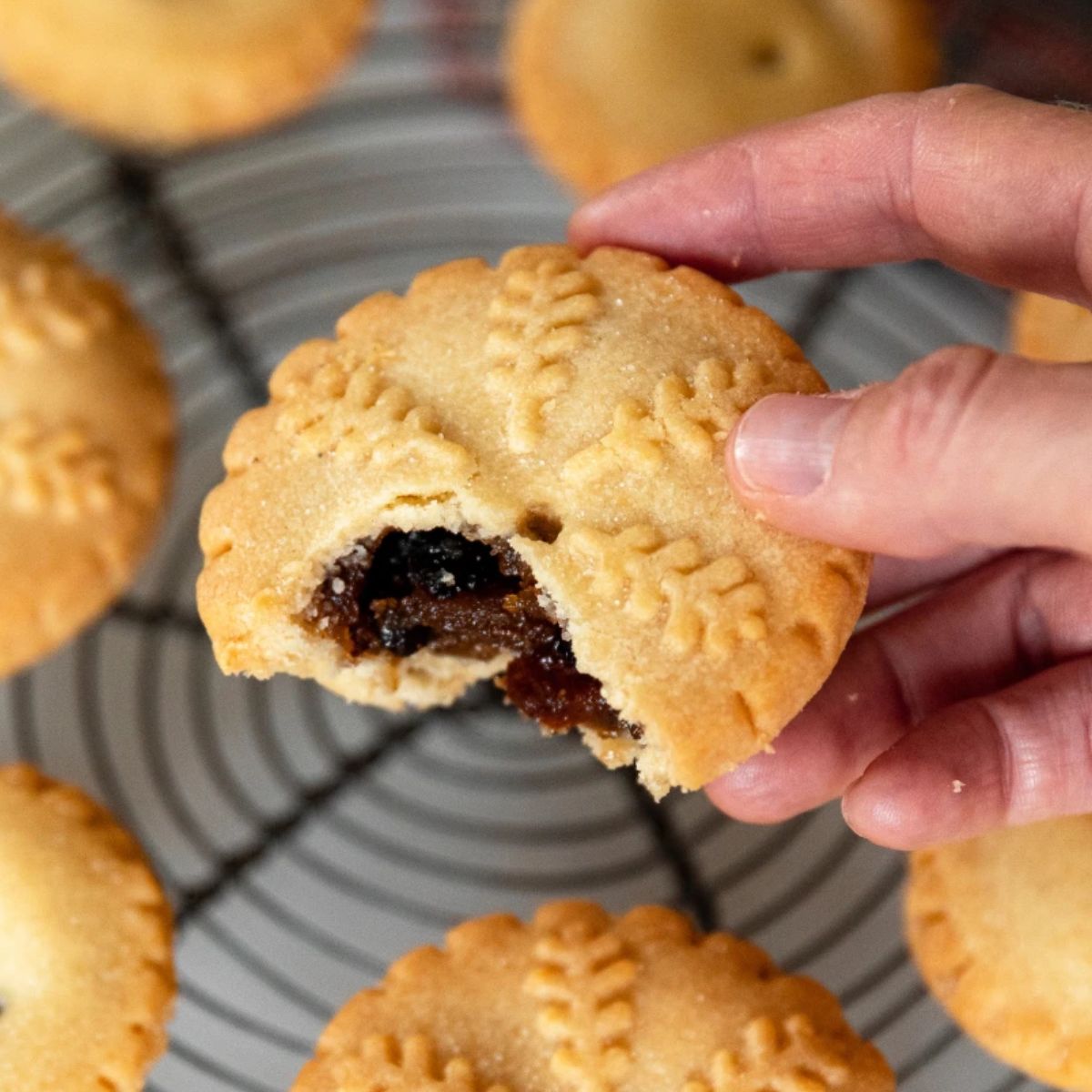 Χριστουγεννιάτικες Γλυκές Πίτες Walkers Christmas Mince Pies