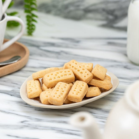 Μπισκότα Walkers Pure Butter Mini Shortbread Fingers