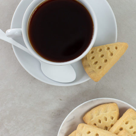 Μπισκότα Walkers Pure Butter Shortbread Triangles