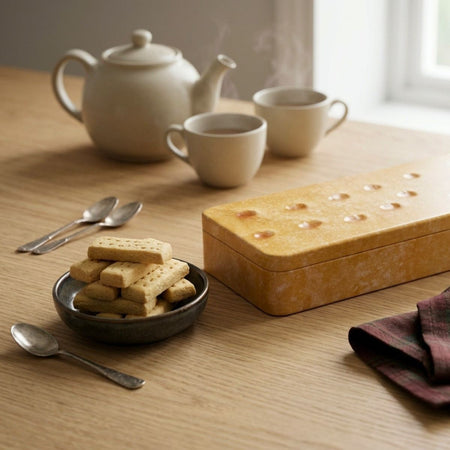 Μπισκότα Walkers Butter Shortbread Fingers Gift Tin