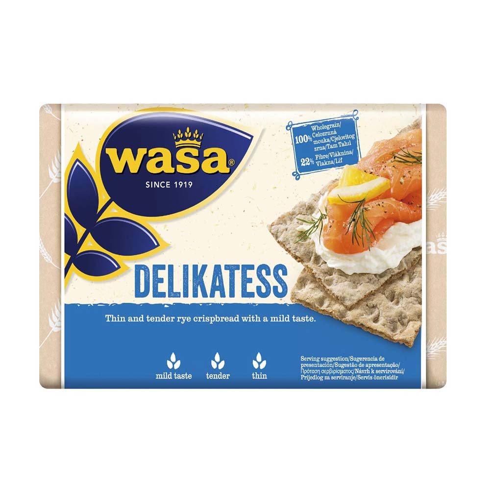 Wasa Delikatess