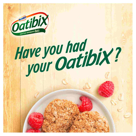 Weetabix Oatibix Hot Or Cold 580g-B