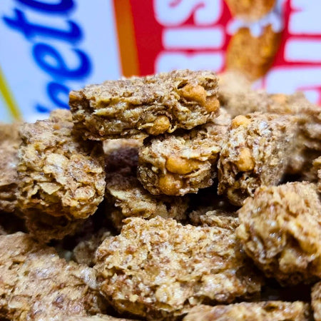 Δημητριακά Ολικής Άλεσης Weetabix Crispy Minis Caramelised Biscuit