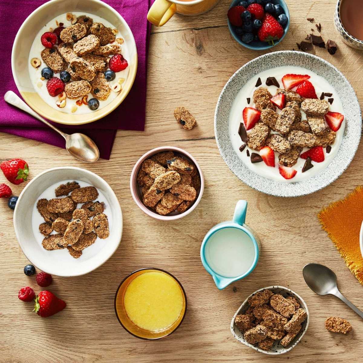 Δημητριακά Ολικής Άλεσης Weetabix Crispy Minis Caramelised Biscuit