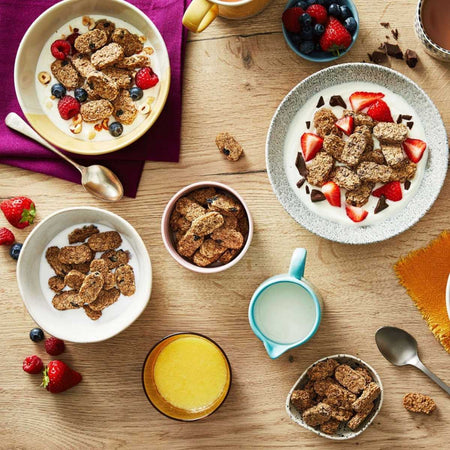 Δημητριακά Ολικής Άλεσης Weetabix Crispy Minis Caramelised Biscuit