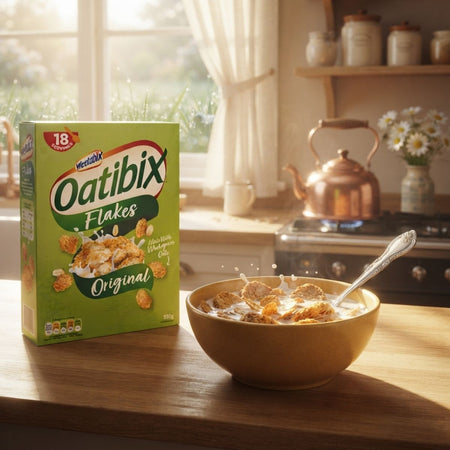 Νιφάδες Βρώμης Weetabix Oatibix Flakes