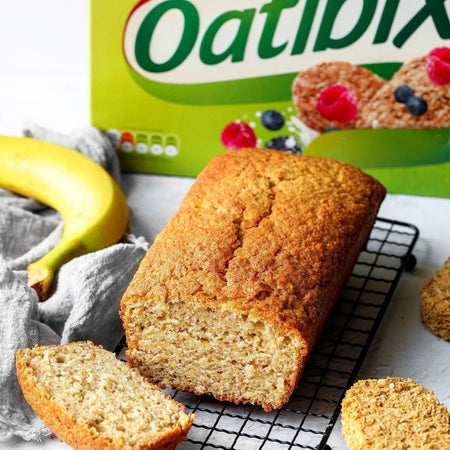 Δημητριακά Βρώμης Weetabix Oatibix Healthy Heart
