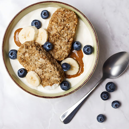 Μπισκότα Δημητριακών Ολικής Άλεσης Weetabix Original