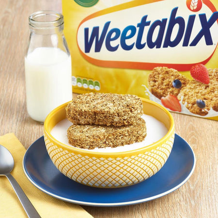 Μπισκότα Δημητριακών Ολικής Άλεσης Weetabix Original
