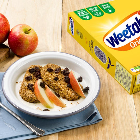 Δημητριακά Ολικής Άλεσης Weetabix Original