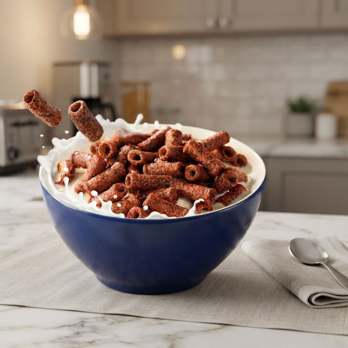 Δημητριακά Ολικής Άλεσης Weetabix Protein Crunch Chocolate
