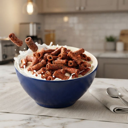 Δημητριακά Ολικής Άλεσης Weetabix Protein Crunch Chocolate