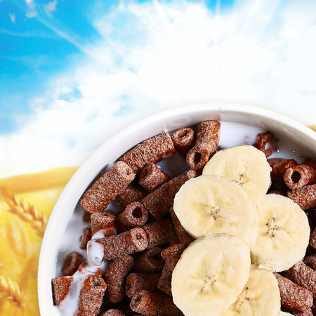 Δημητριακά Ολικής Άλεσης Weetabix Protein Crunch Chocolate