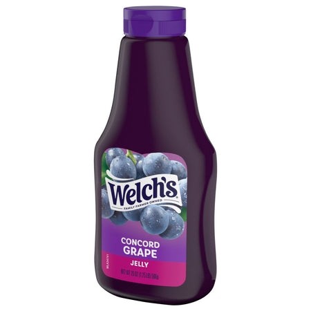 Ζελέ Σιρόπι Σταφυλιού Welchs Concord Grape Jelly 566g