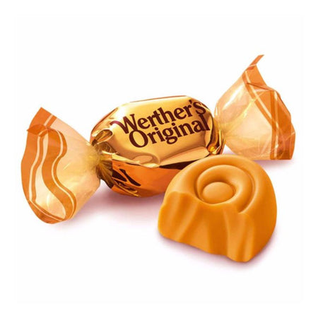 Werthers Original Caramelts 153g-B