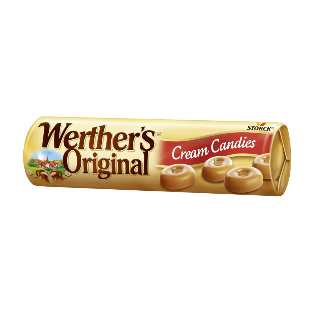 Καραμέλες Βουτύρου Werthers Original Cream Candies