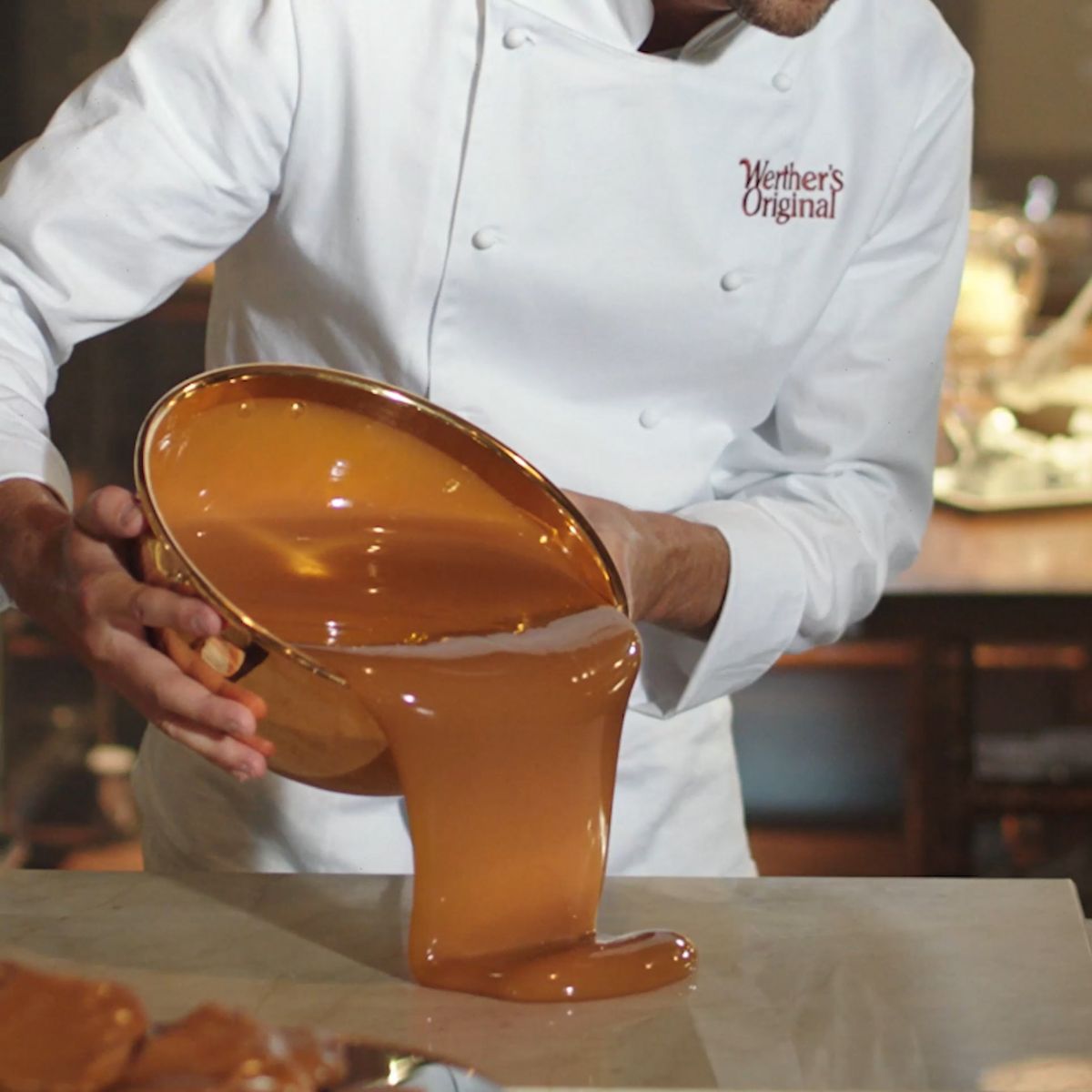 Καραμέλες Βουτύρου Werthers Original Cream Candies