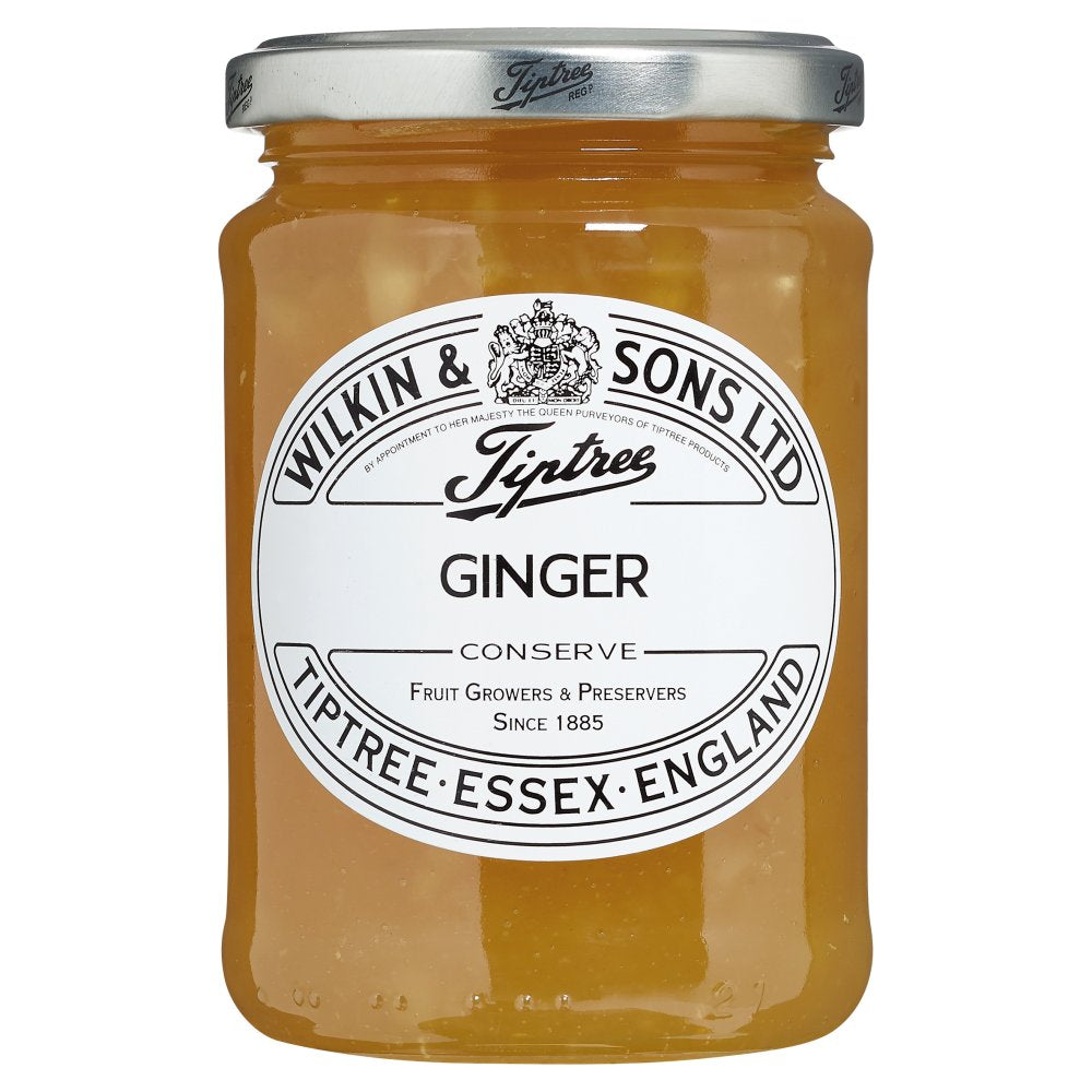 Μαρμελάδα Τζίντζερ Wilkin And Sons Tiptree Ginger Conserve