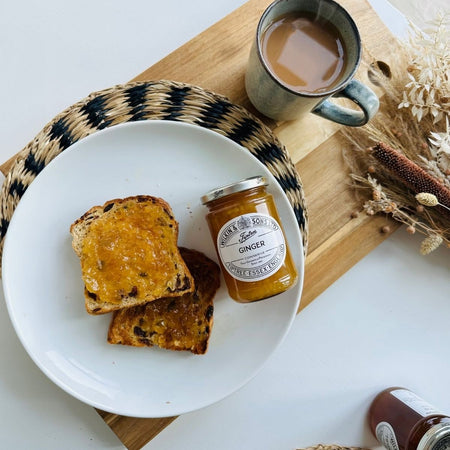 Μαρμελάδα Τζίντζερ Wilkin And Sons Tiptree Ginger Conserve