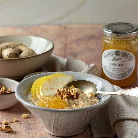 Μαρμελάδα Τζίντζερ Wilkin And Sons Tiptree Ginger Conserve