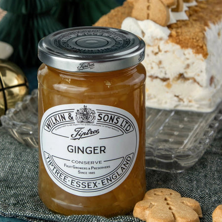 Μαρμελάδα Τζίντζερ Wilkin And Sons Tiptree Ginger Conserve