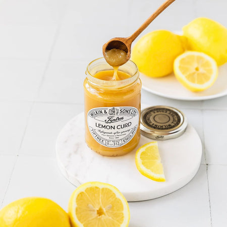 Κρέμα Λεμονιού Wilkin and Sons Tiptree Lemon Curd