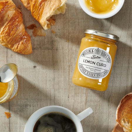 Κρέμα Λεμονιού Wilkin and Sons Tiptree Lemon Curd