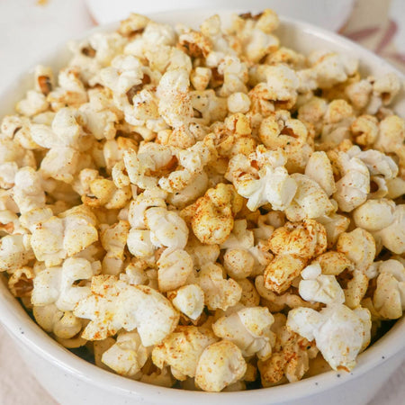 Ποπ Κορν με Γαρίδα Wokcorn Shrimp Ramen Noodle Popcorn