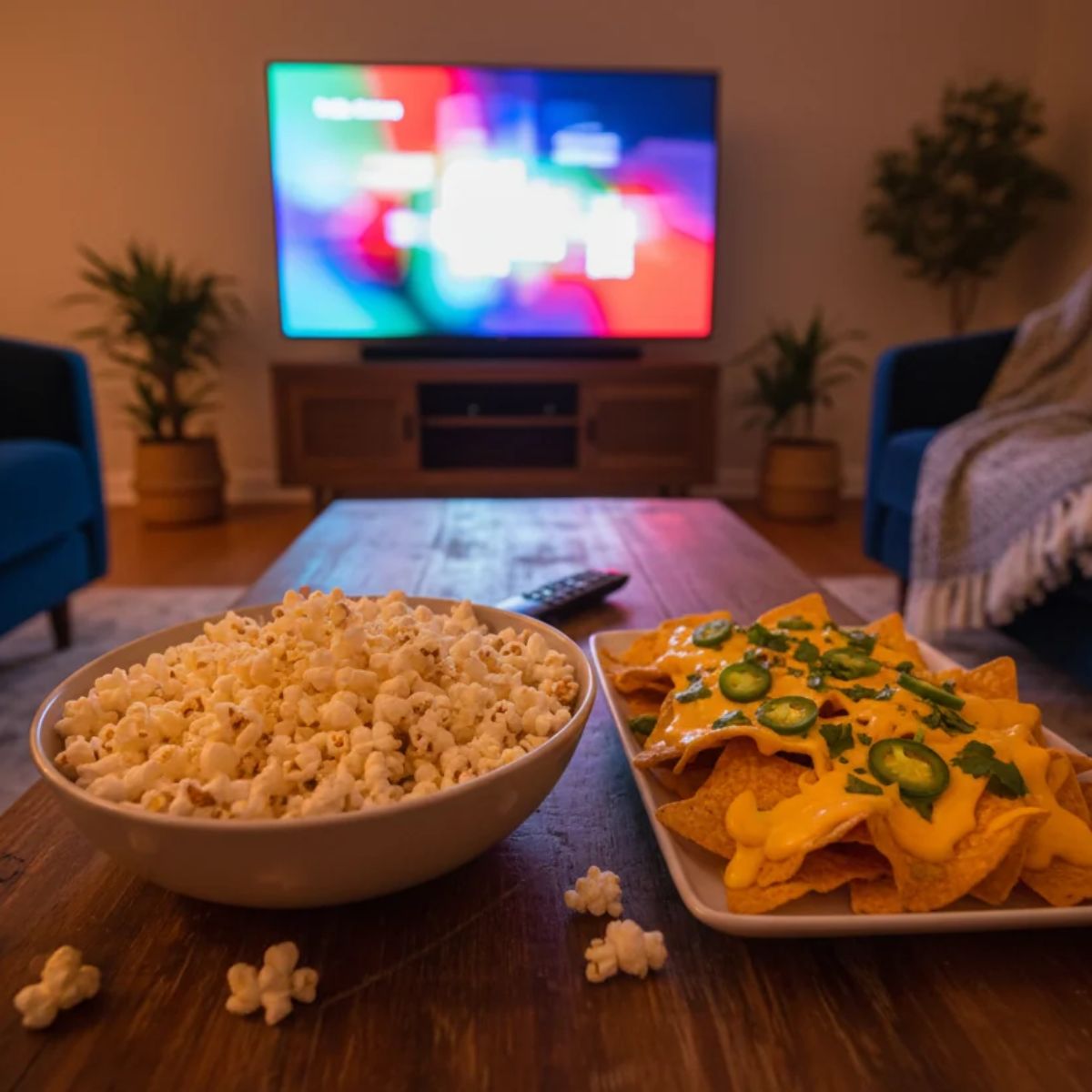Ποπ Κορν με Κάρυ Wokcorn Thai Curry Noodle Popcorn