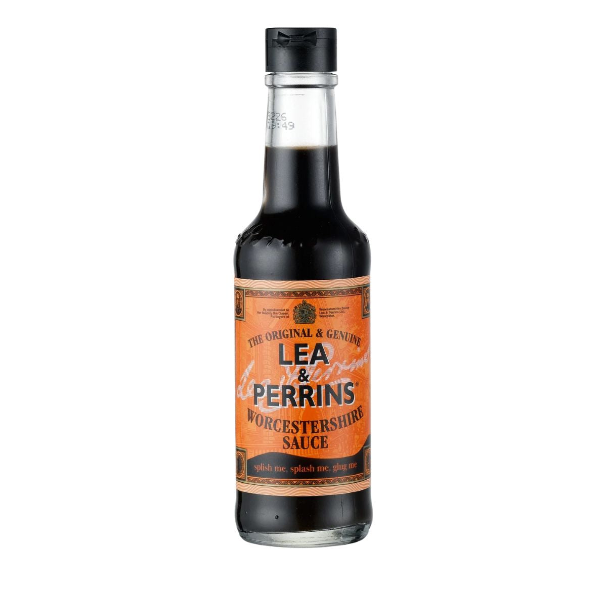 Σάλτσα Worcestershire Sauce Lea And Perrins