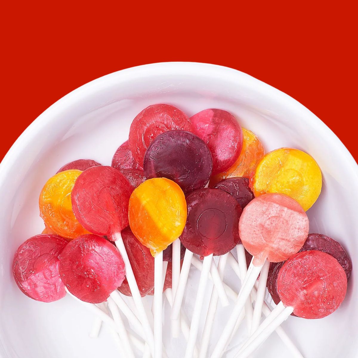 Γλειφιτζούρια Βιολογικά YumEarth Organic Lollipops