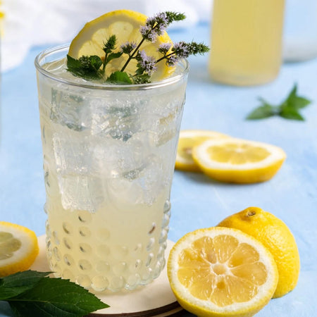Αναψυκτικό Yum Tales Bio Craft Soda Lemon