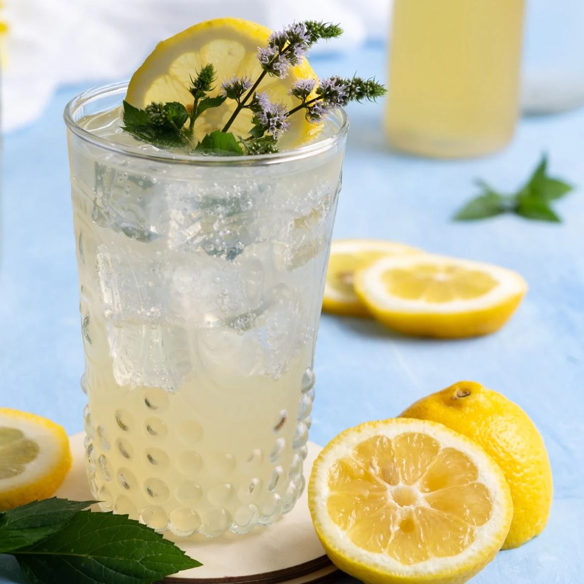 Αναψυκτικό Yum Tales Bio Craft Soda Lemon