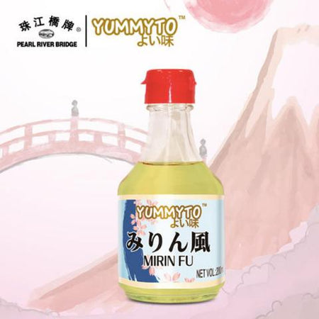 Yummyto Mirin Fu 200ml-B