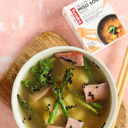 Σούπα Yutaka Mellow Yellow Miso Soup Paste