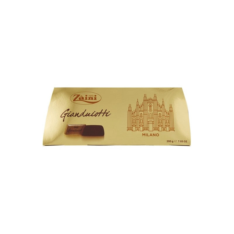 Zaini Gianduiotti Maxi Gold 200g-A