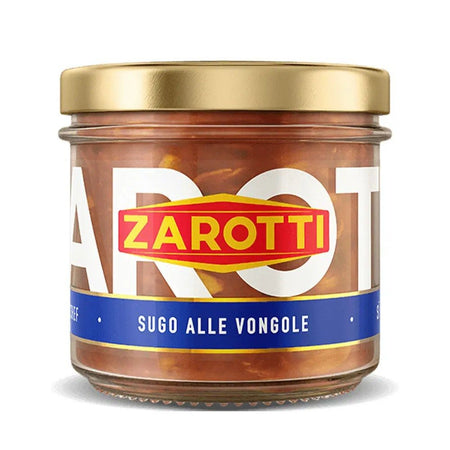 Σάλτσα Μυδιών Zarotti Sugo Alle Vongole 110g