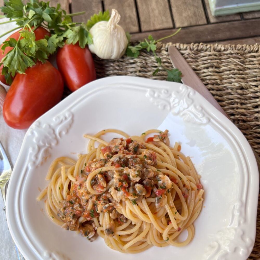 Σάλτσα Μυδιών Zarotti Sugo Alle Vongole 110g