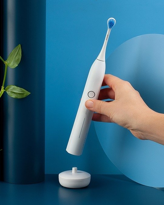 Ηλεκτρική Οδοντόβουρτσα Curaprox Sonic Toothbrush Hydrosonic Pro