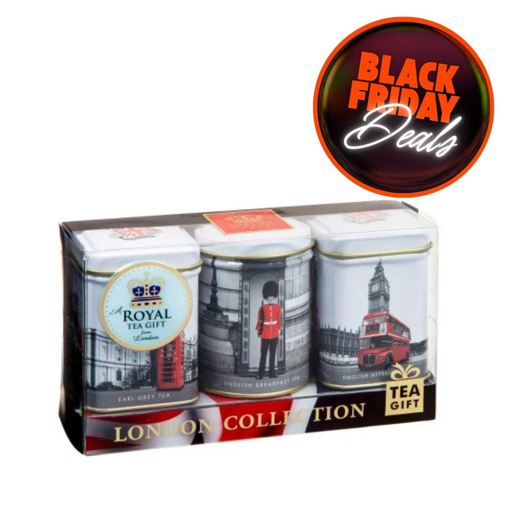Συλλογή Τσαγιού Ahmad Tea London Collection Tea Gift