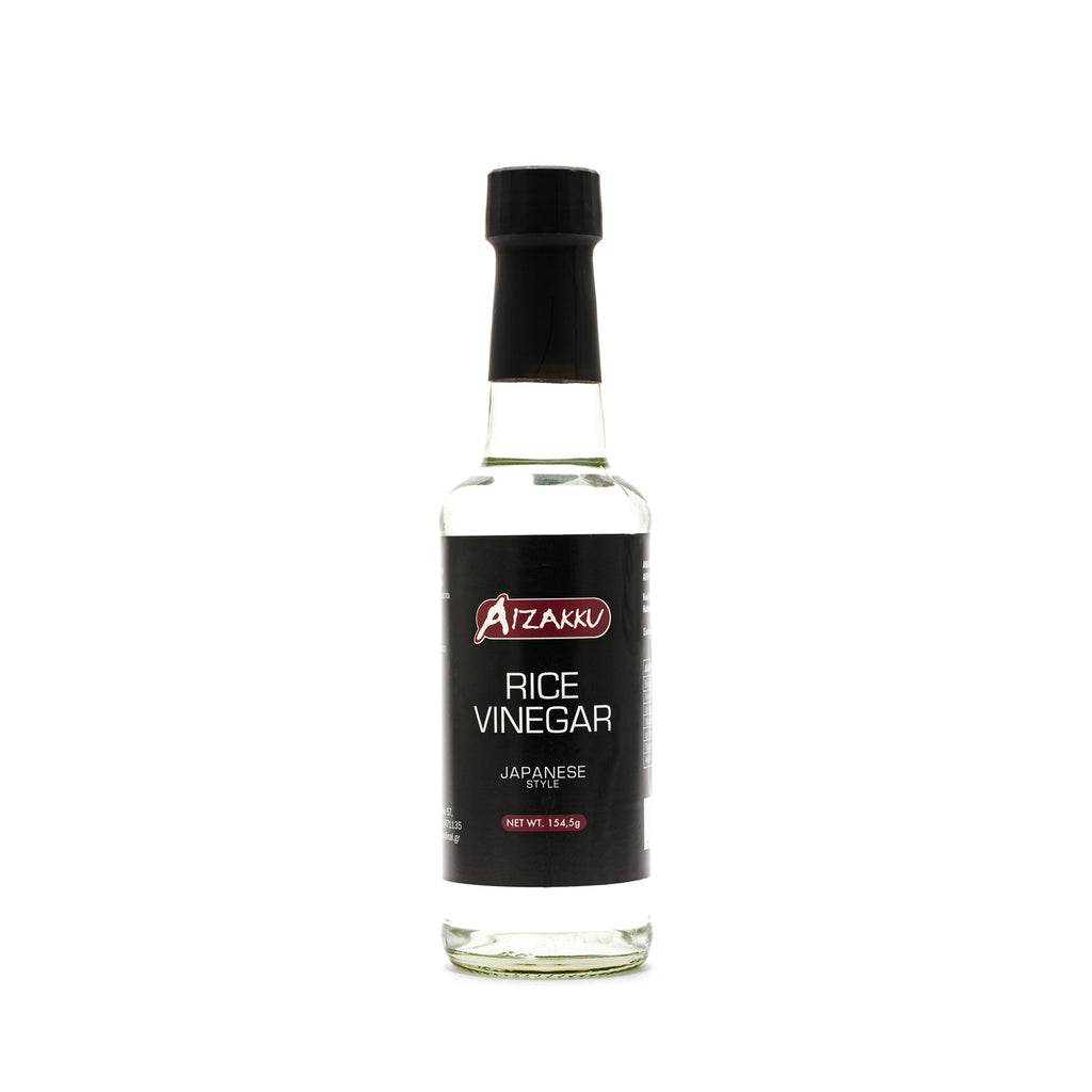 Αναπλήρωμα Ξυδιού από Ρύζι Aizakku Rice Vinegar Japanese Style 150ml