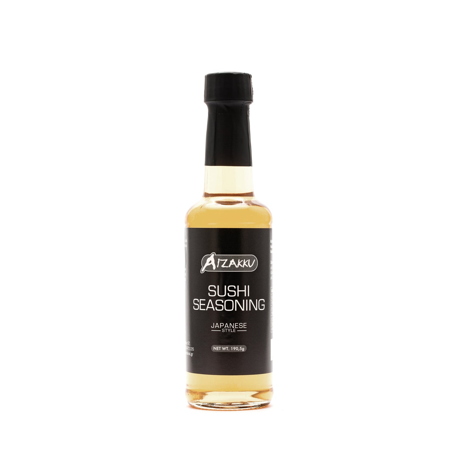Εκχύλισμα από Ξύδι Ρυζιού για Σούσι Aizakku Sushi Seasoning Japanese Style 150ml