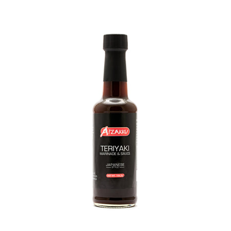 Σάλτσα Τεριάκι Aizakku Teriyaki Marinade and Sauce Japanese Style 150ml