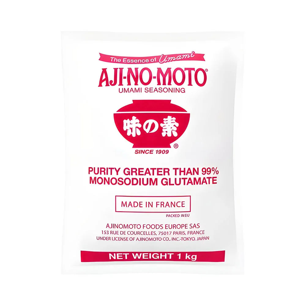 Ενισχυτικό Γεύσης Ajinomoto Msg Ε621 Unami Seasoning 1000g