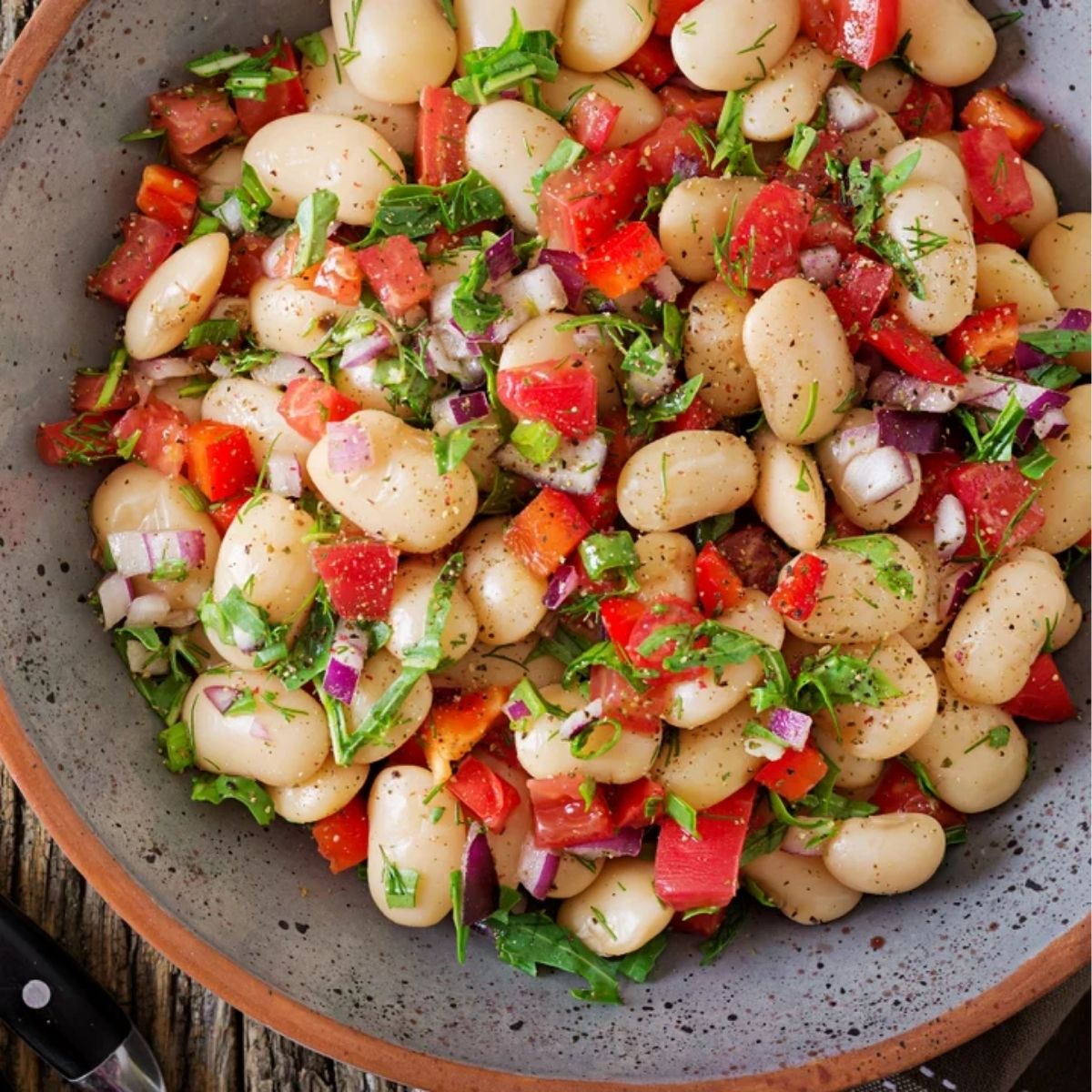 Φασόλια Alce Nero Fagioli Borlotti Organic Beans